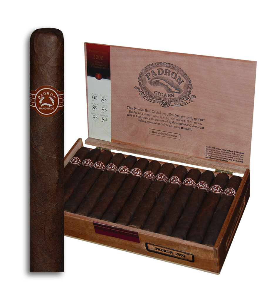 Padron 帕德隆 2000 马杜罗 雪茄资料