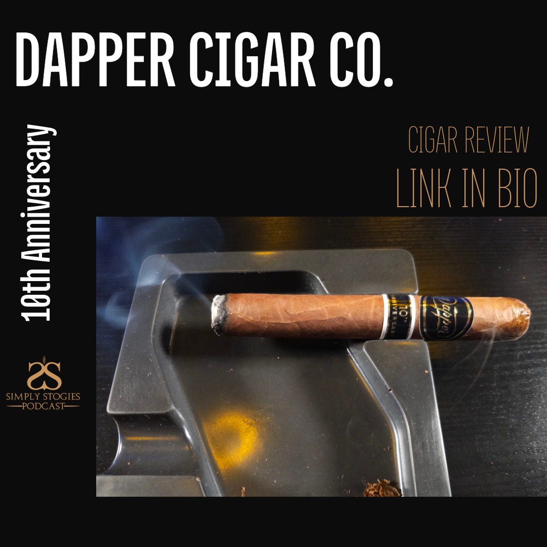Dapper Cigar Co. 达珀雪茄 罗伯斯特 雪茄资料