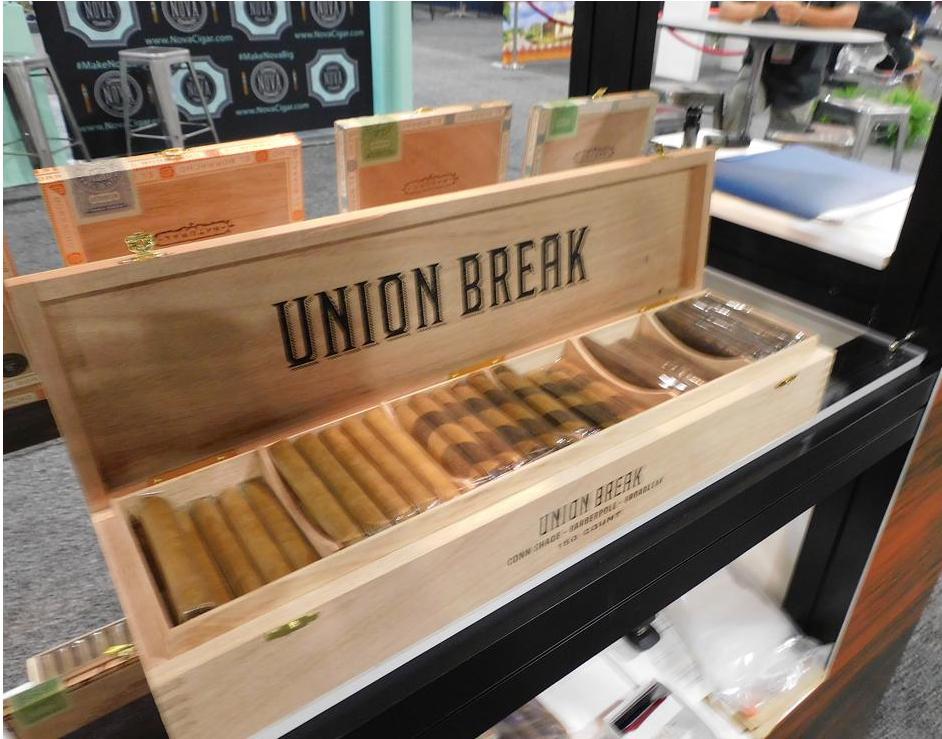 Union Break 联合突破 雪茄资料