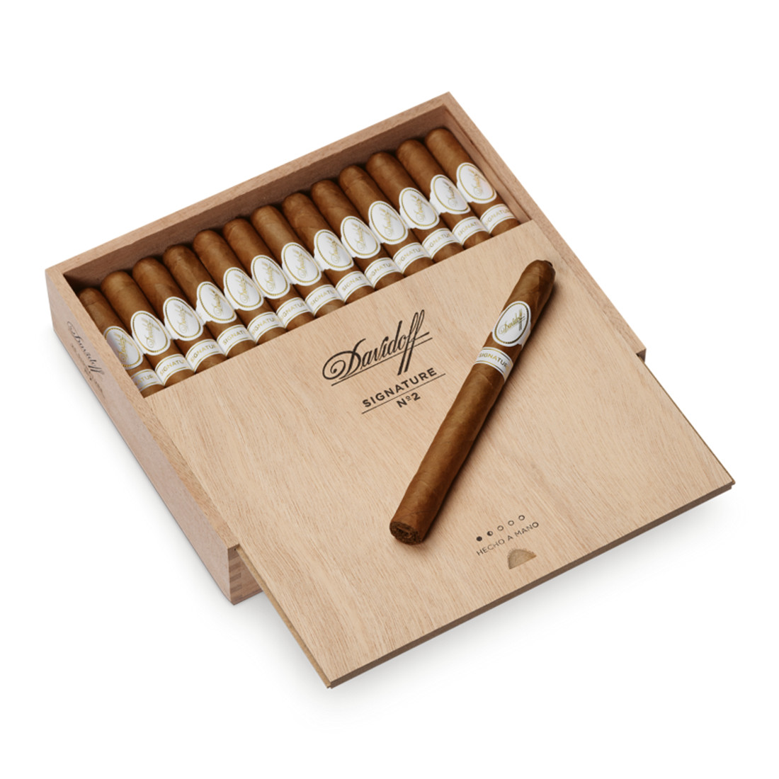 Davidoff 大卫杜夫 签名系列 2号 雪茄资料