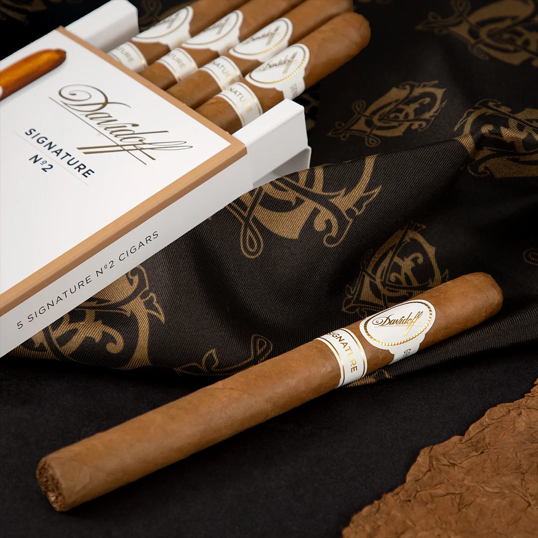 Davidoff 经典 2 号 雪茄资料