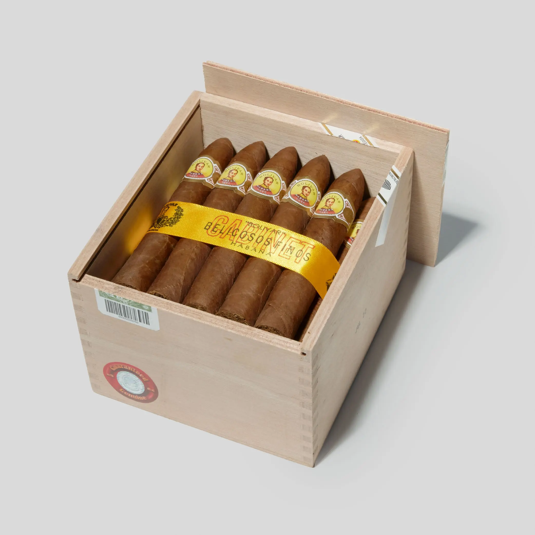 Xclusivo Belicoso Fino 专属小矛尖