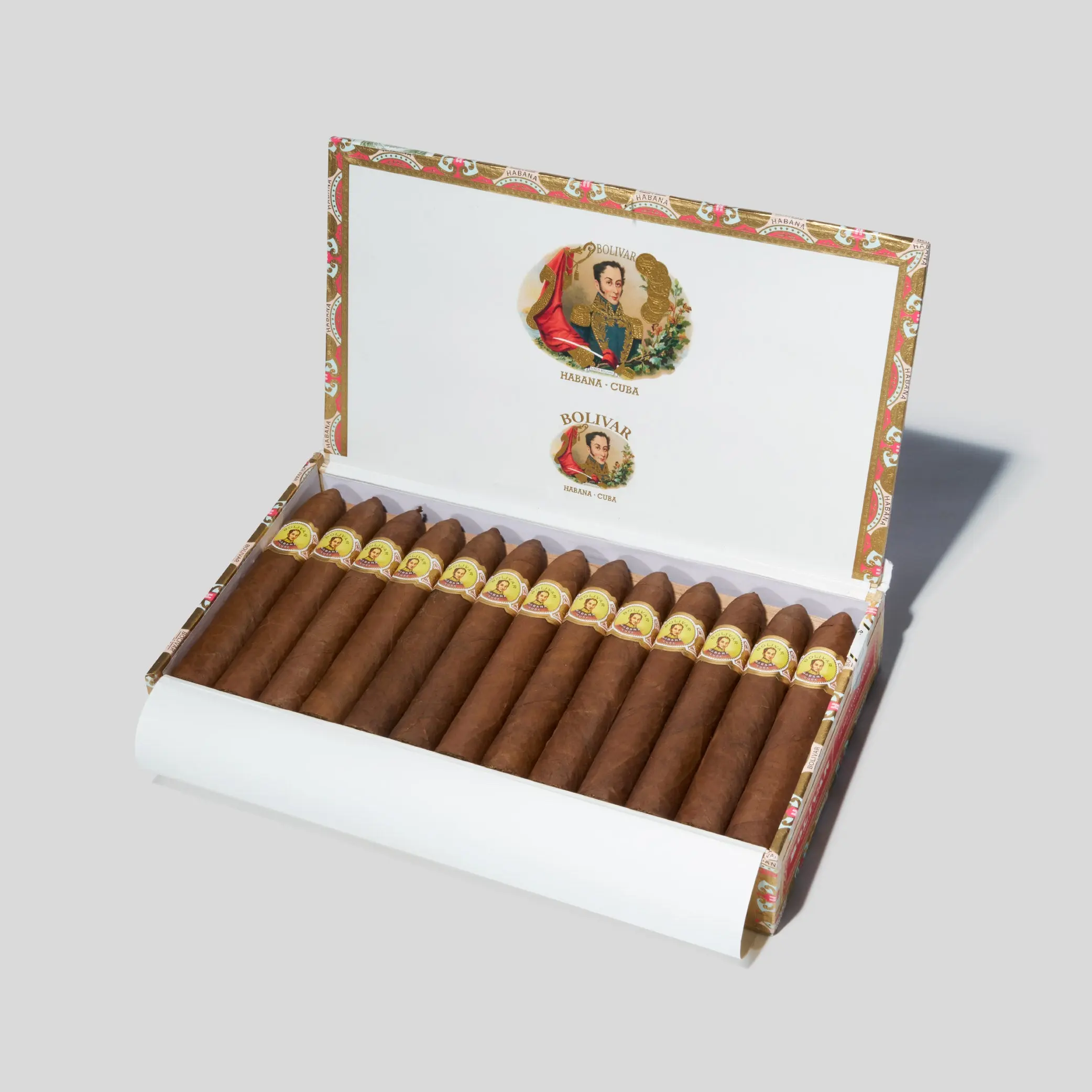 Bolivar Belicosos Finos - Cuban Torpedo Cigar in Hong Kong