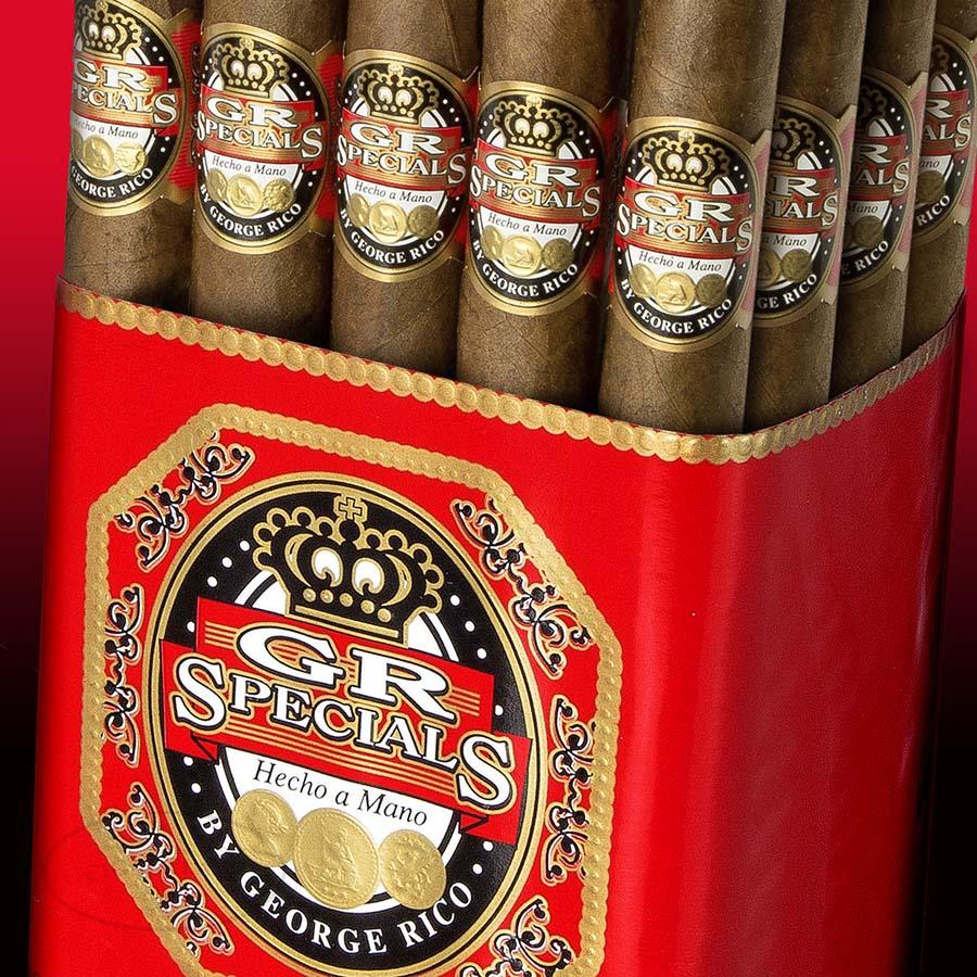 Red Label Robusto 红标罗布图