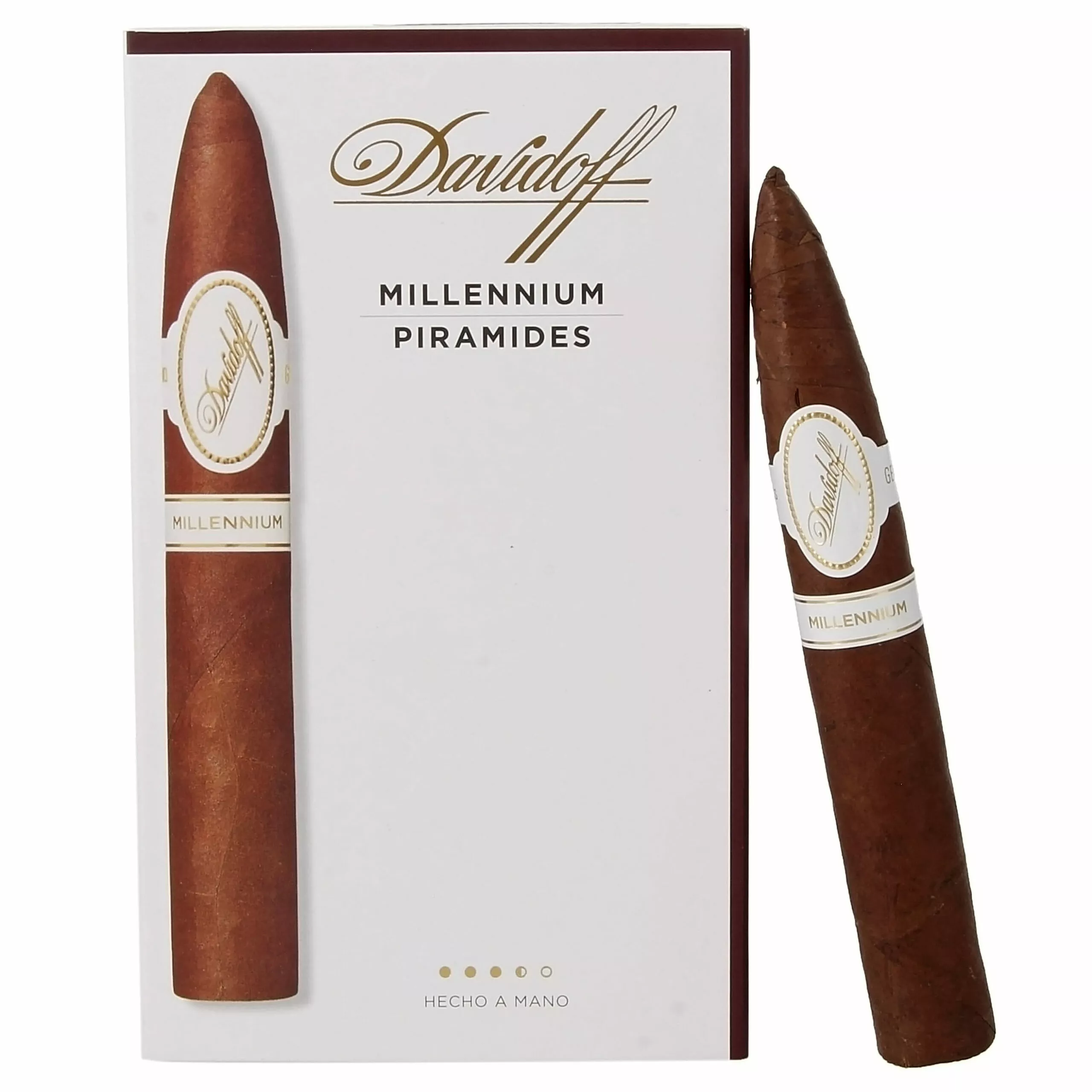 Davidoff 千禧金字塔 雪茄资料
