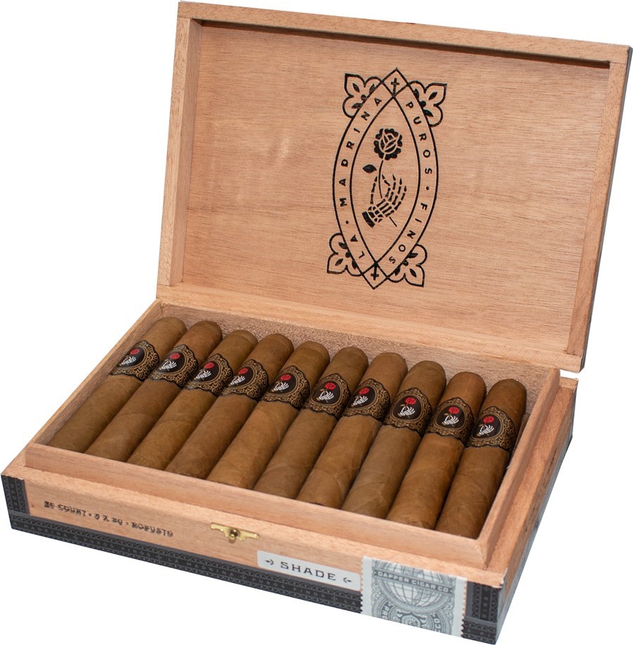 Dapper Cigar Co. 达珀雪茄（中英文）