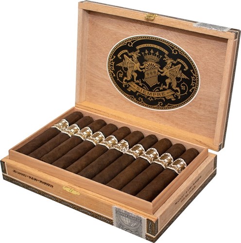 Buy Dapper Siempre Rosado Robusto Online at Small Batch Cigar | Best ...