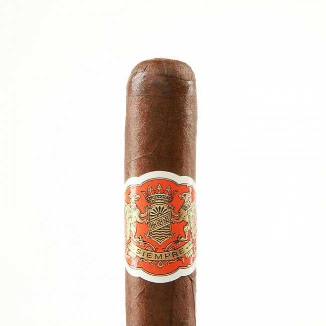 Dapper Siempre Sun Grown Robusto im Cigarmaxx Shop kaufen.