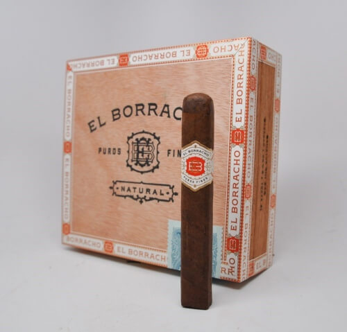 深度解读El Borracho 醉汉