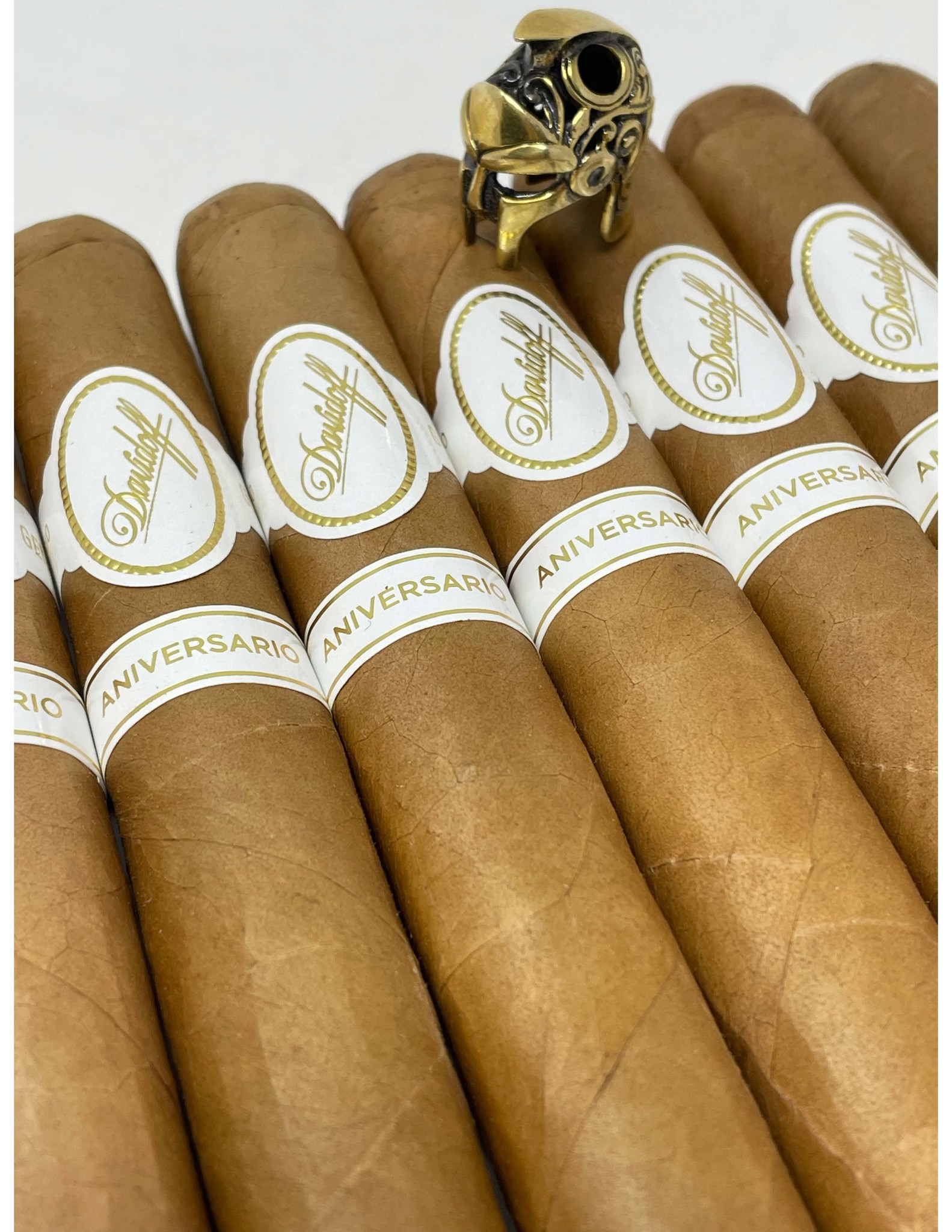 Davidoff Aniversario Double R 50 X 7 1/2 - Cigar Spartan