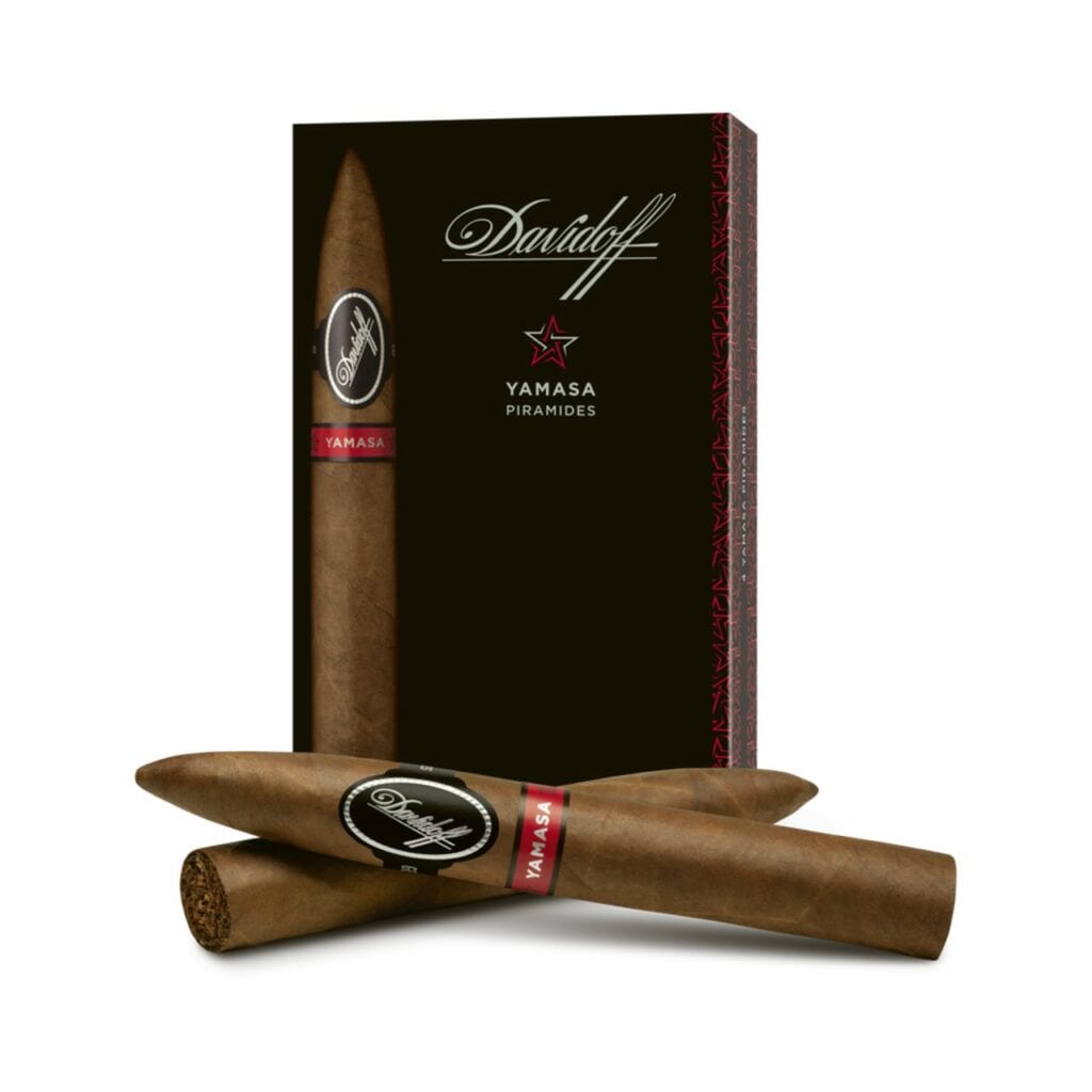 Davidoff Yamasa Piramides Cigars | Cigar Country