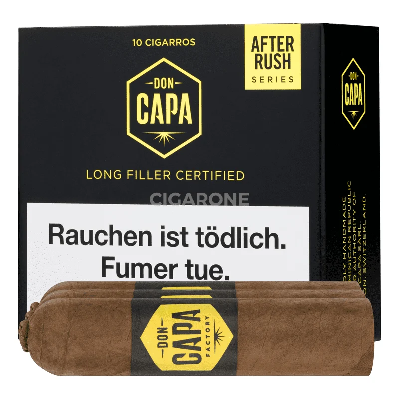 深度解读Don Capa Afterrush