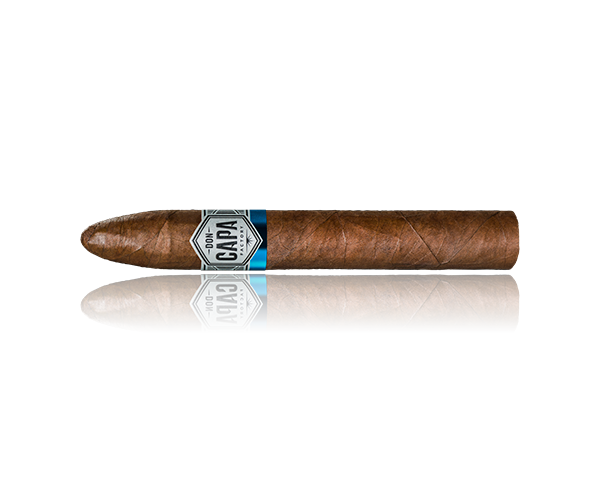 Don Capa Don Capa 至尊系列 5号鱼雷 雪茄资料