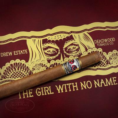 Deadwood Girl With No Name