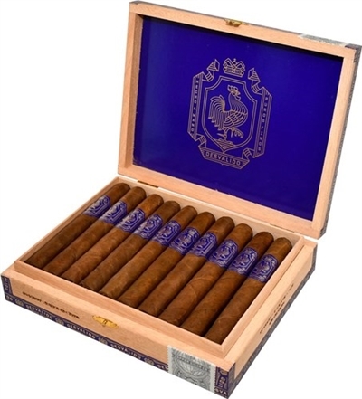 Dapper Cigars 达珀·德瓦尔迪多·哈瓦诺·罗萨多·罗布斯托 雪茄资料