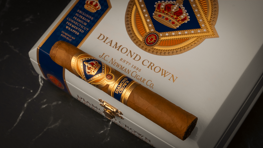 Diamond Crown 钻石皇冠经典一号 雪茄资料