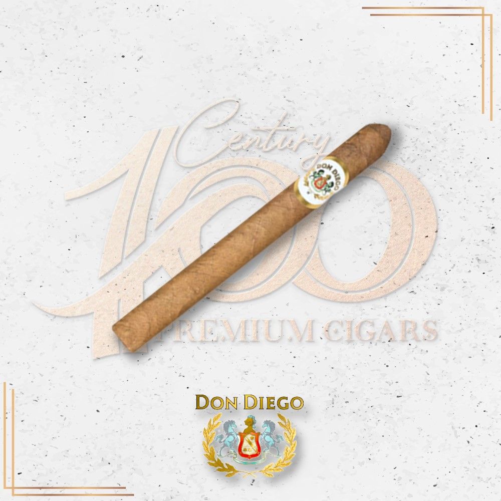 Don Diego 唐迭戈序曲 雪茄资料