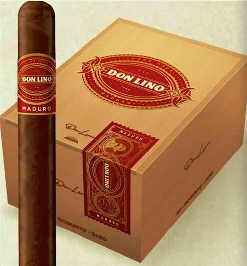 Don Lino 唐·利诺 马杜罗 大公牛 雪茄资料