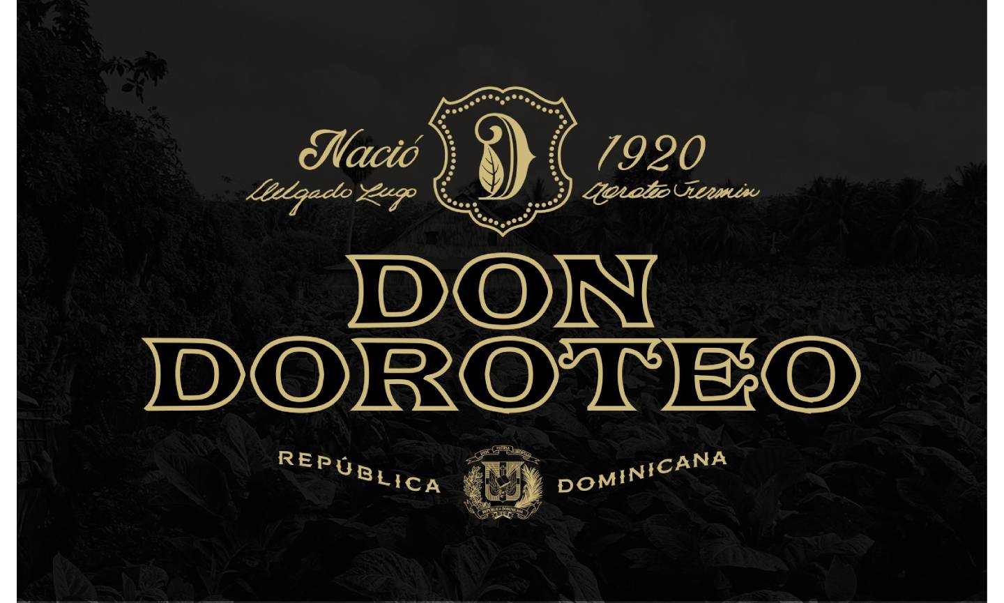 Don Doroteo 唐·多罗特奥 大地之盐 活石 罗布图 雪茄资料
