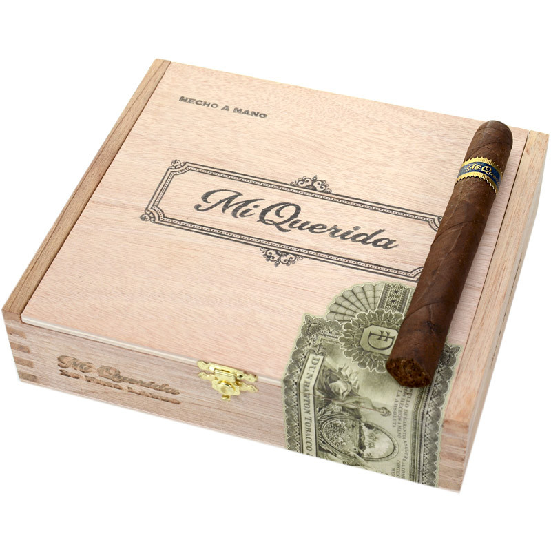 Dunbarton Tobacco & Trust Mi Querida Black Fino Largo