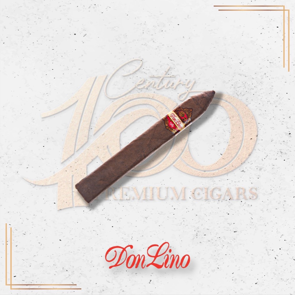 Don Lino - 1989 - Belicoso with Reviews - Century Premium Cigars