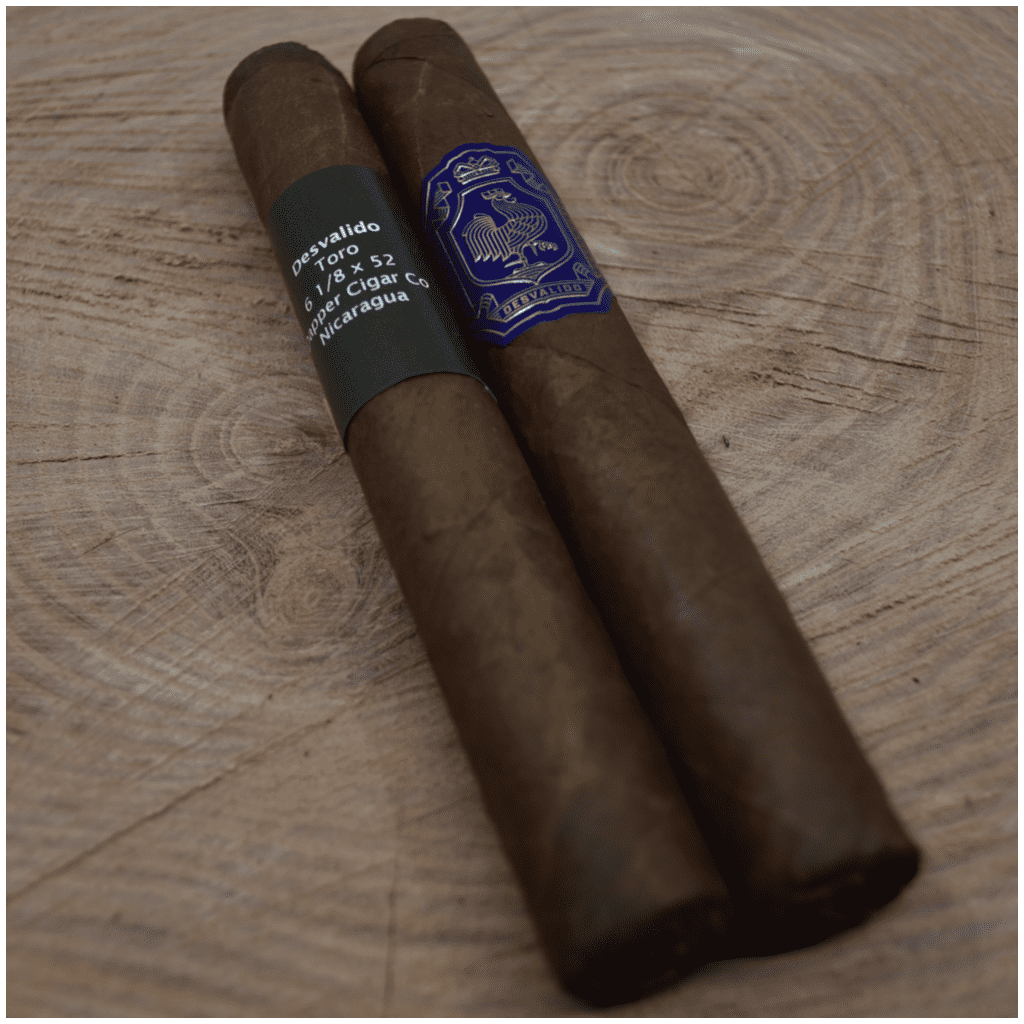 Dapper Desvalido Toro - Village Cigar Company & Barbershop