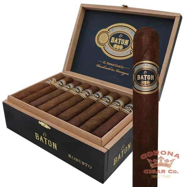 El Baton Robusto 巴东罗布图