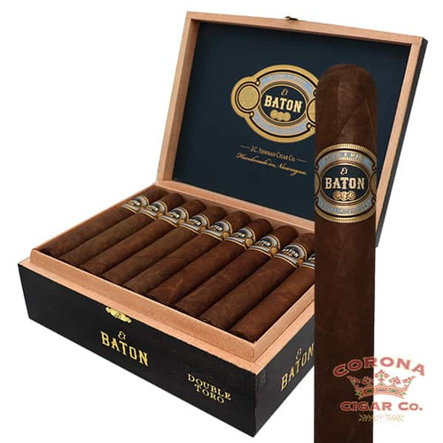 El Baton Double Toro 巴东双托罗
