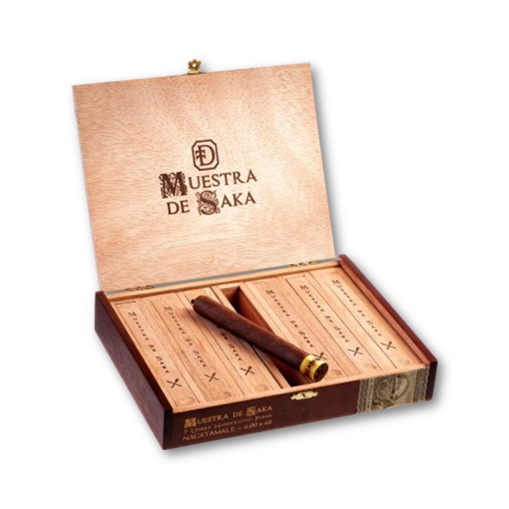 Dunbarton Tobacco & Trust 邓巴顿烟草信托 萨卡样本 纳卡塔马莱 雪茄资料