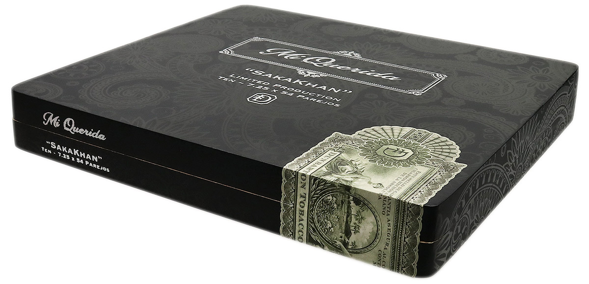 Mi Querida Black SakaKhan - Dunbarton Cigars | Smokingpipes