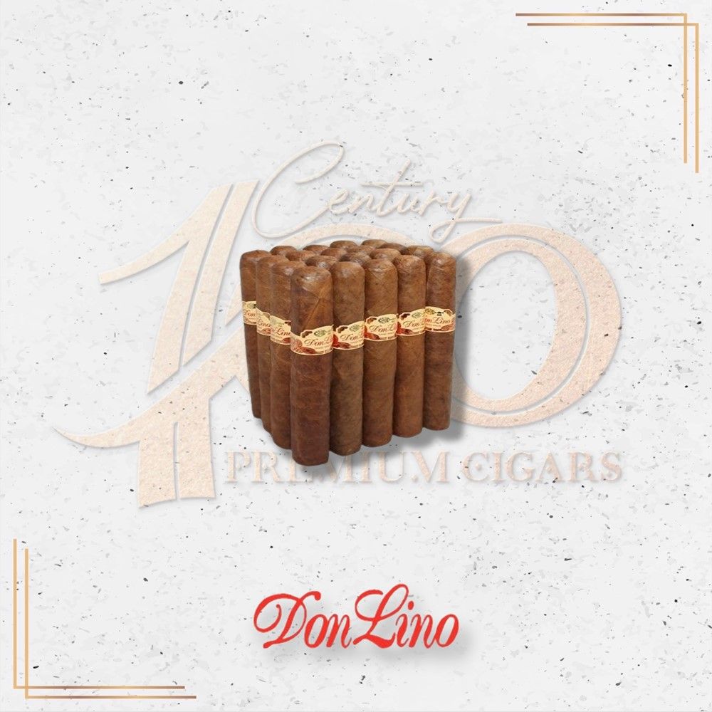 Don Lino 1989 Maduro Robusto