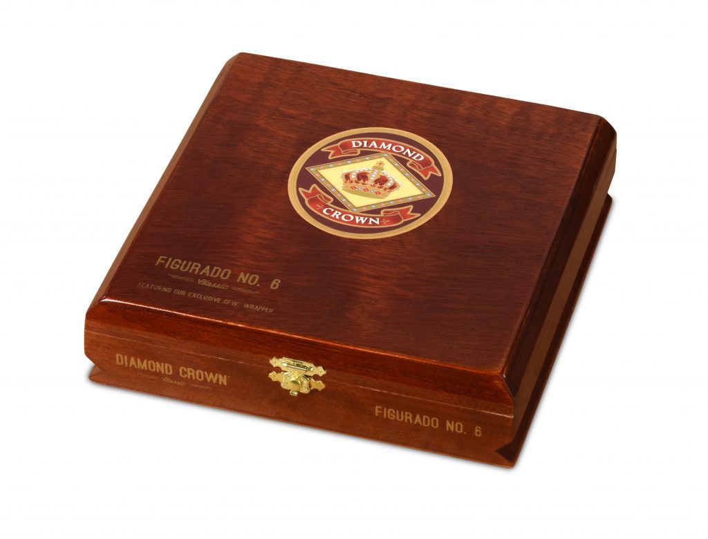Diamond Crown Classic No. 6 - LM Cigars