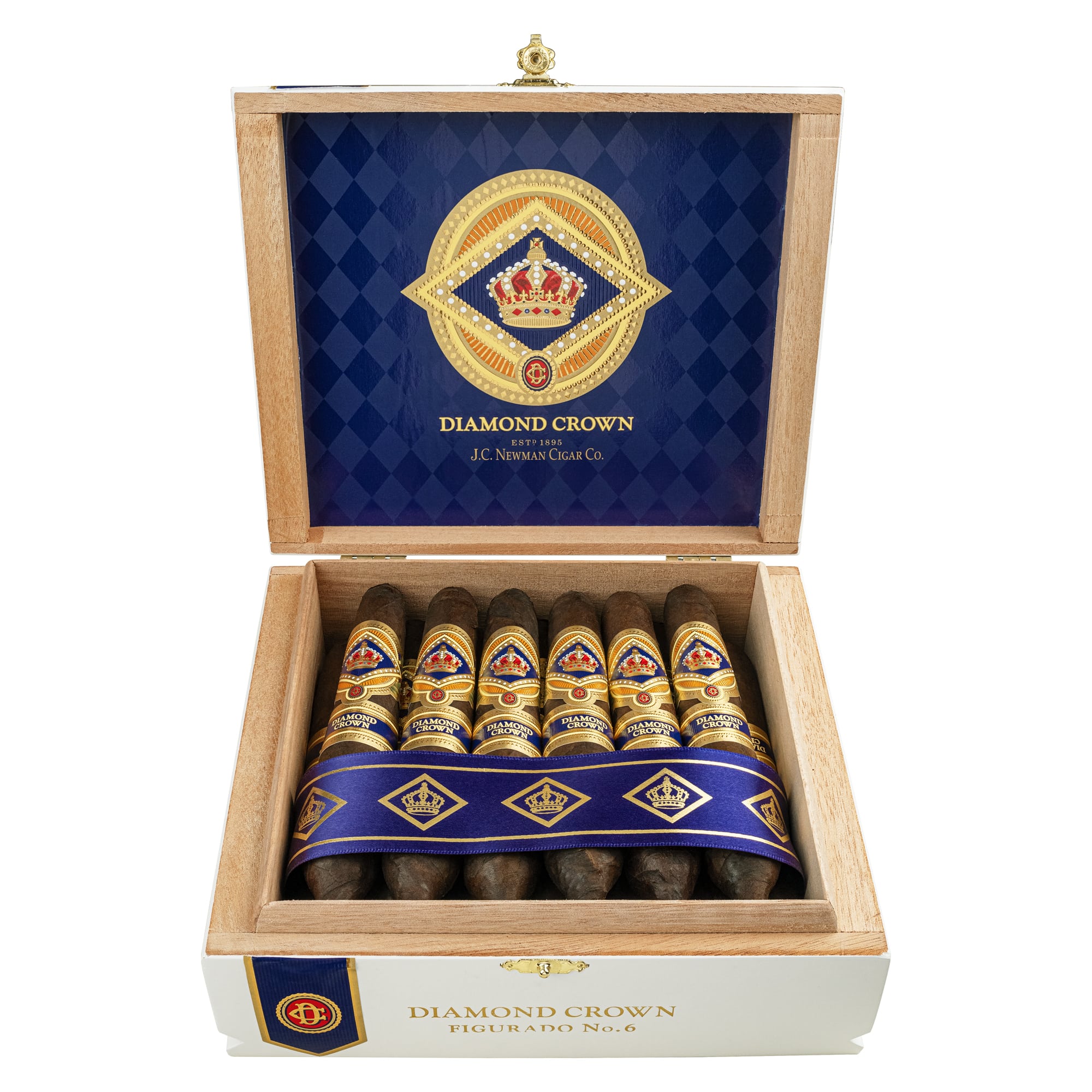 Diamond Crown Royal Sampler - LM Cigars