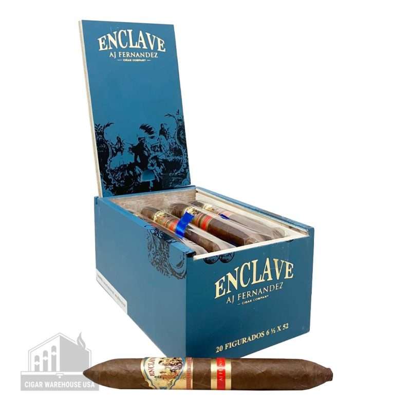 Enclave 品牌档案