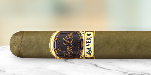 Don Lino Casa Verde Review | Holt's Cigar Company
