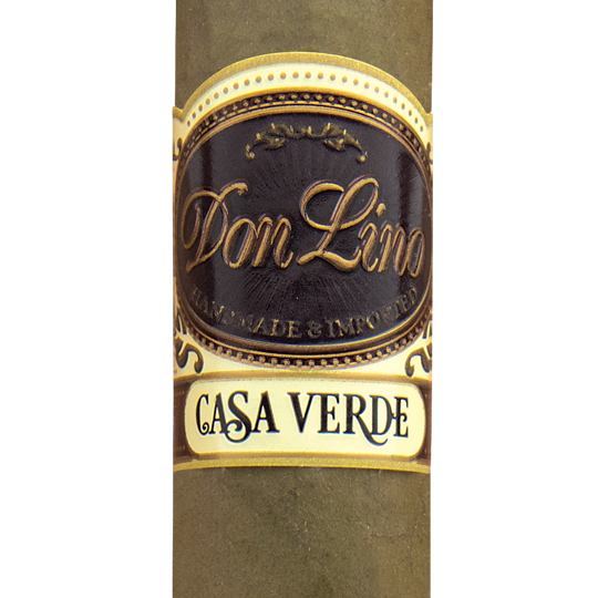 Don Lino Casa Verde Cigars | Holt's Cigar Co.