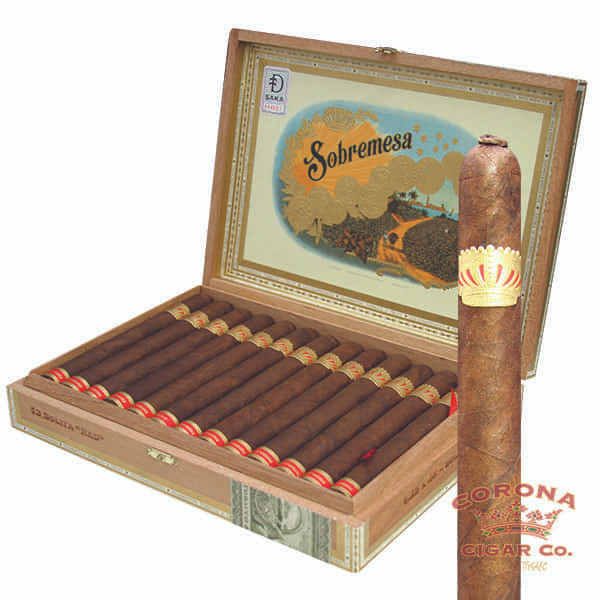 Dunbarton Tobacco & Trust 邓巴顿烟草与信任 餐桌闲谈 红标索丽塔 雪茄资料