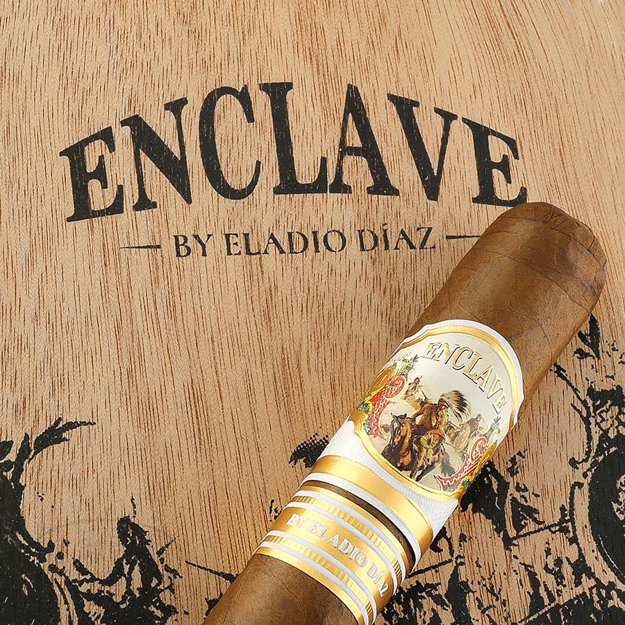 Enclave 飞地埃拉迪奥迪亚兹托罗 雪茄资料