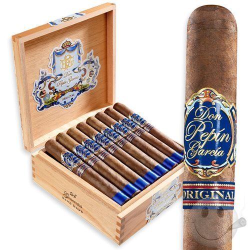 Don Pepin Garcia 唐佩平蓝标巨人 雪茄资料