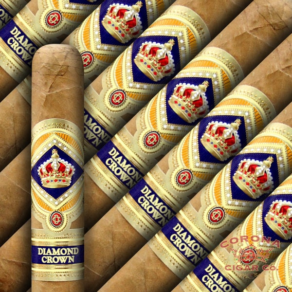 Diamond Crown Natural #4 (5 1/2 x 54)