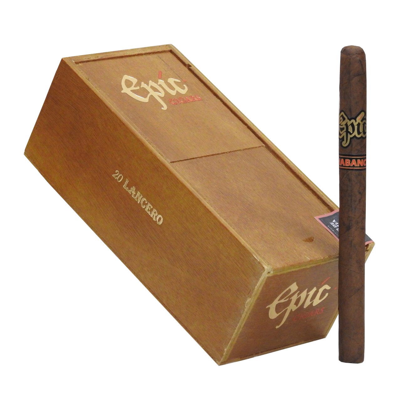 Epic Habano 史诗哈瓦那朗斯罗 雪茄资料
