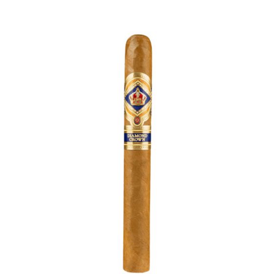 Diamond Crown #2 Churchill Natural Cigar Info & Cigar Review