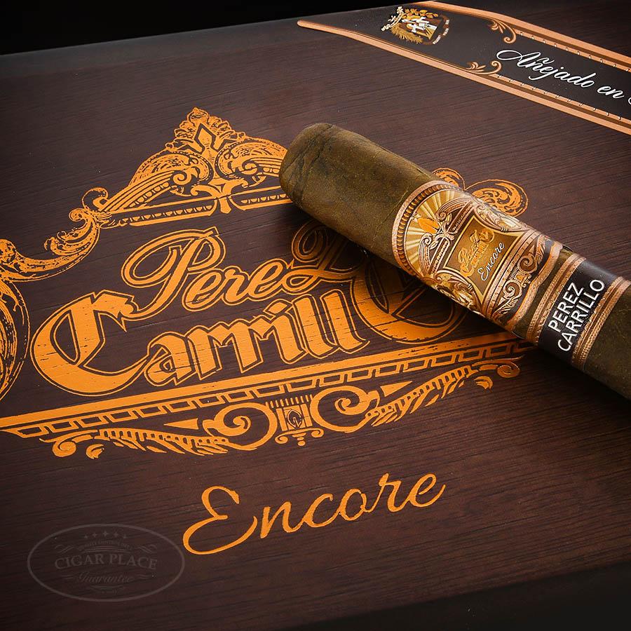 E.P. Carrillo E.P.卡里略 安可 托罗 雪茄资料