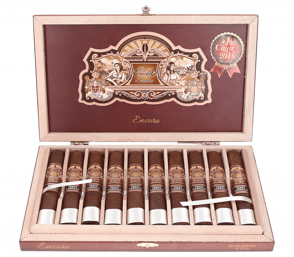 E.P. Carrillo E.P.卡里洛·安可·罗布图 雪茄资料