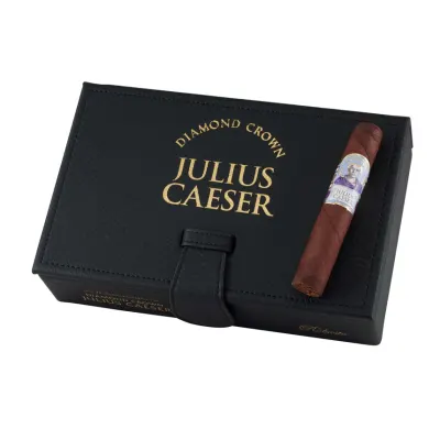Diamond Crown Julius Caeser Robusto Cigars - Natural | Famous Smoke