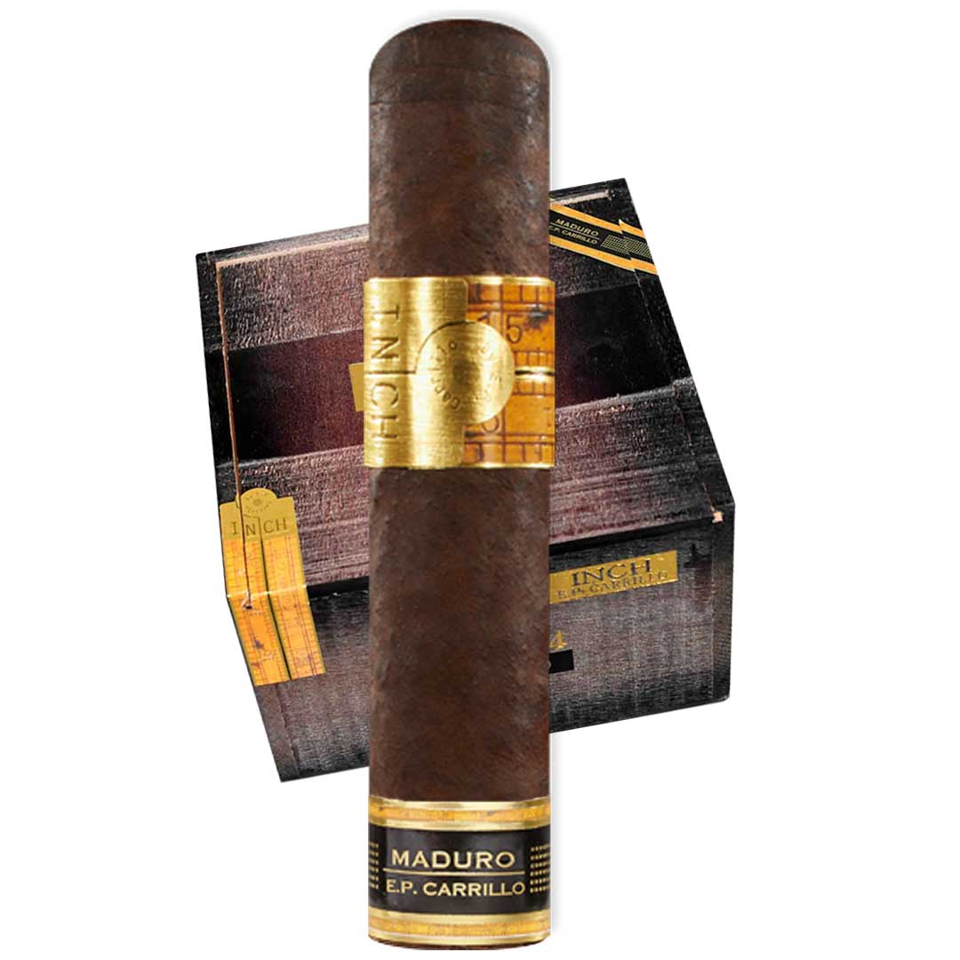 E.P. Carrillo E.P.卡里略 INCH 马杜罗 62 (戈多) 雪茄资料