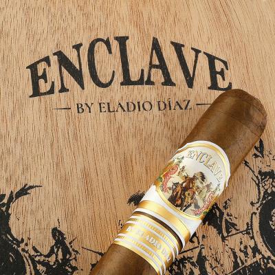 Enclave by Eladio Diaz Robusto 飞地埃拉迪奥迪亚兹罗布图