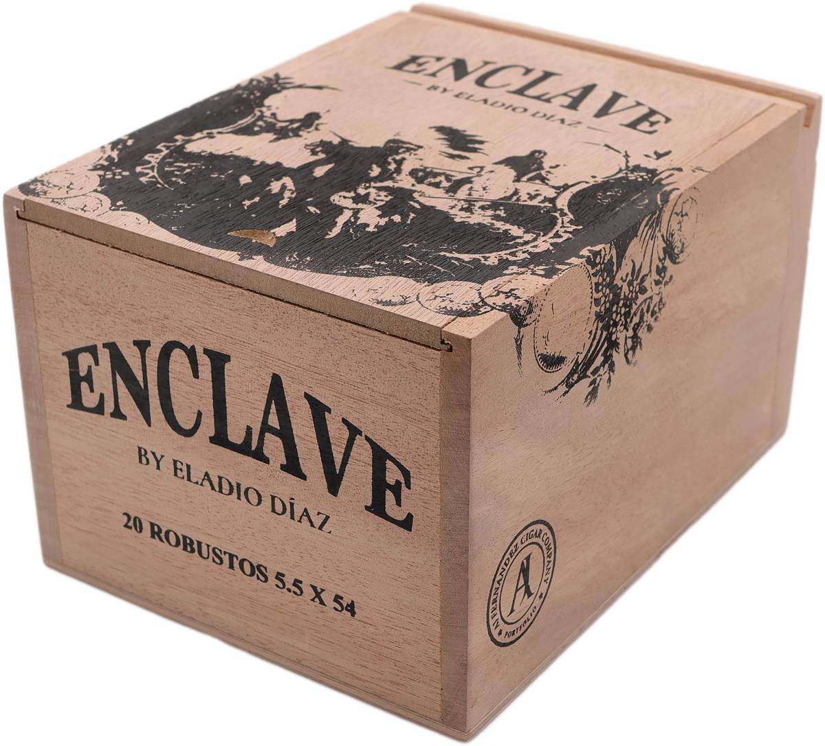 Enclave Eladio Diaz Robusto - AJ Fernandez Cigars