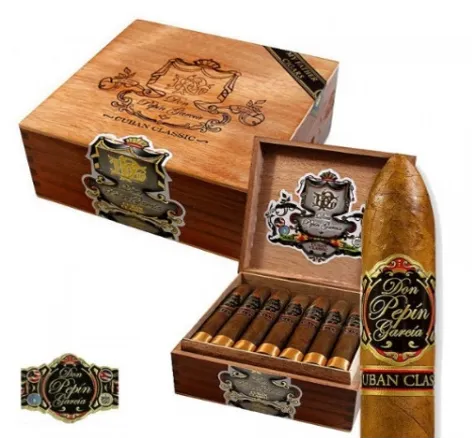 Don Pepin Garcia 唐·佩平·加西亚 古巴经典 1970 贝利科索 雪茄资料