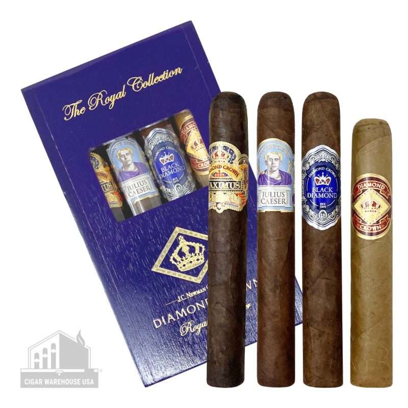 Diamond Crown Royal Sampler